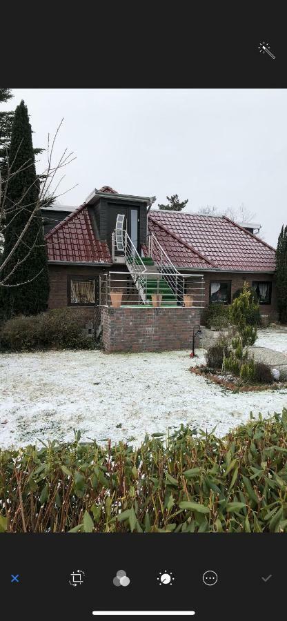 Lux Apartmant Westerstede Bagian luar foto